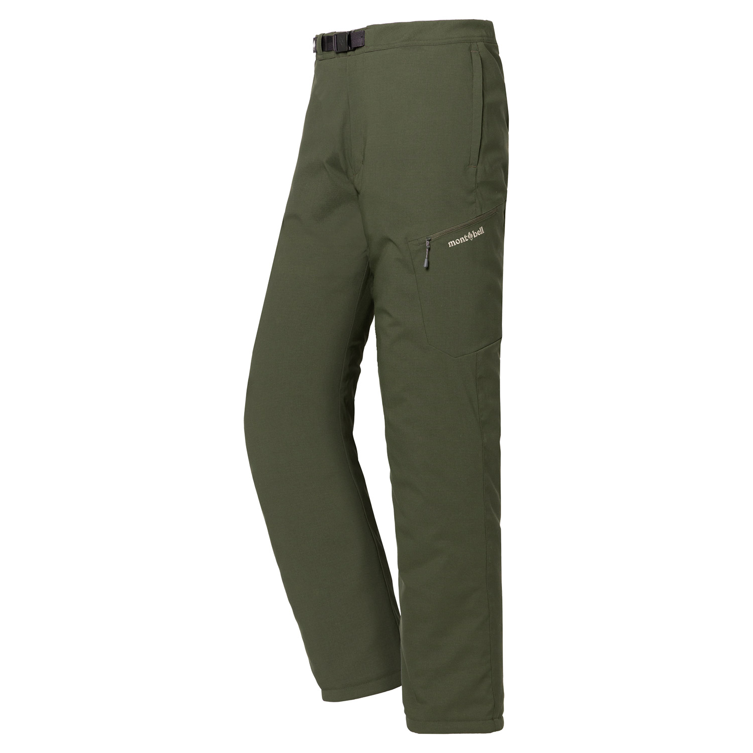 INSULATED O.D. PANTS MEN'S NEW